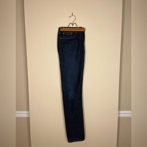 Burberry Brit Men's Blue Wash Slim Jeans